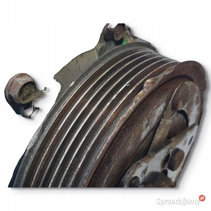 SPRĘŻARKA KLIMATYZACJI Citroen Jumpy II 20 HDI Chełm