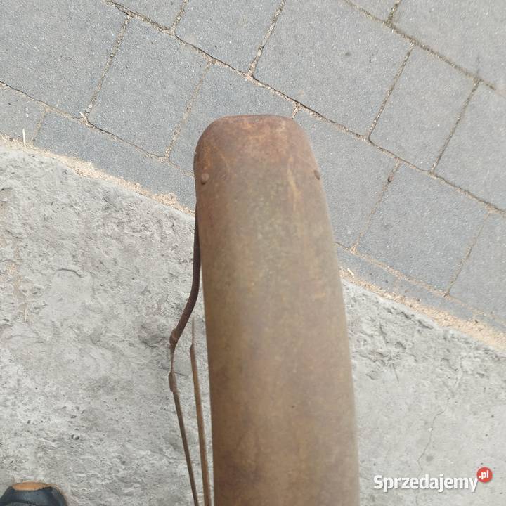 Błotnik wfm przedni Barchaczów