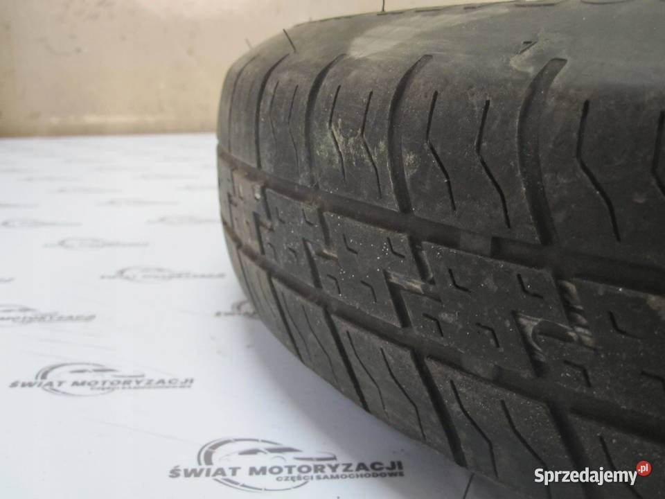 FORD VOLVO koło dojazdowe 1258516 99M 5x108