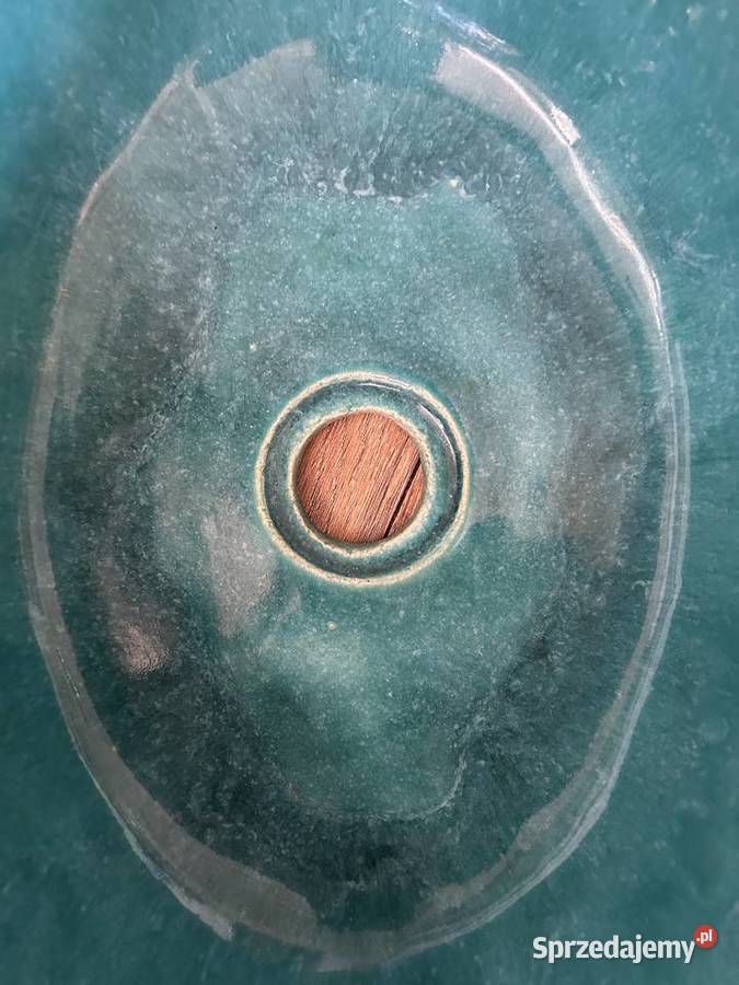 Umywalka nablatowa ceramiczna kolor Ciepielów