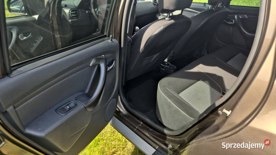 Dacia Duster 12 TCe Outdoor 4x4 SS Grabów nad Prosną