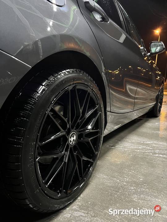 BMW F20 116d manualna Pińczów