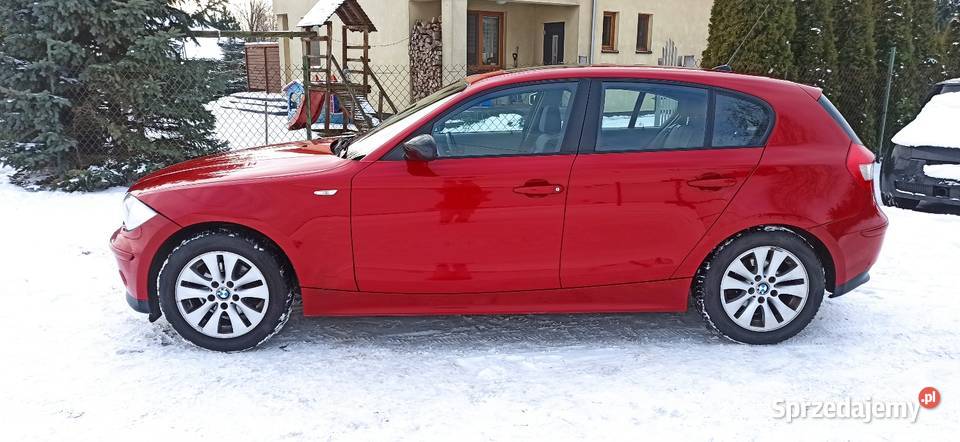 BMW 118i 153 nowy rozrząd Nowe OC i przegląd Pabianice