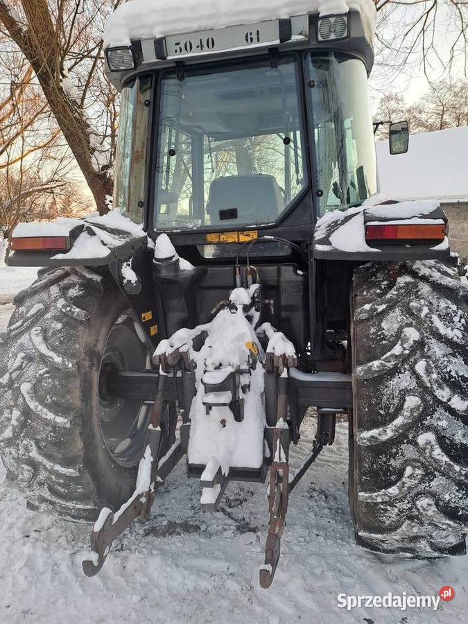 Massey Ferguson 6120 6140 6150 lubelskie Chełm