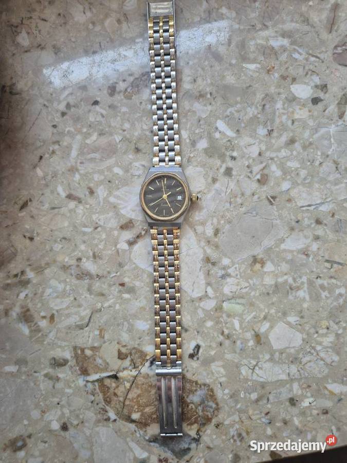 Zegarek Cyma Quartz Le Locle Tczew