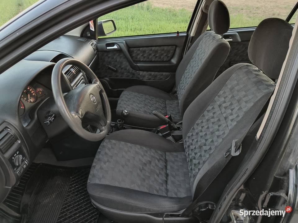 Opel Astra 17 DTI 75 Małogoszcz