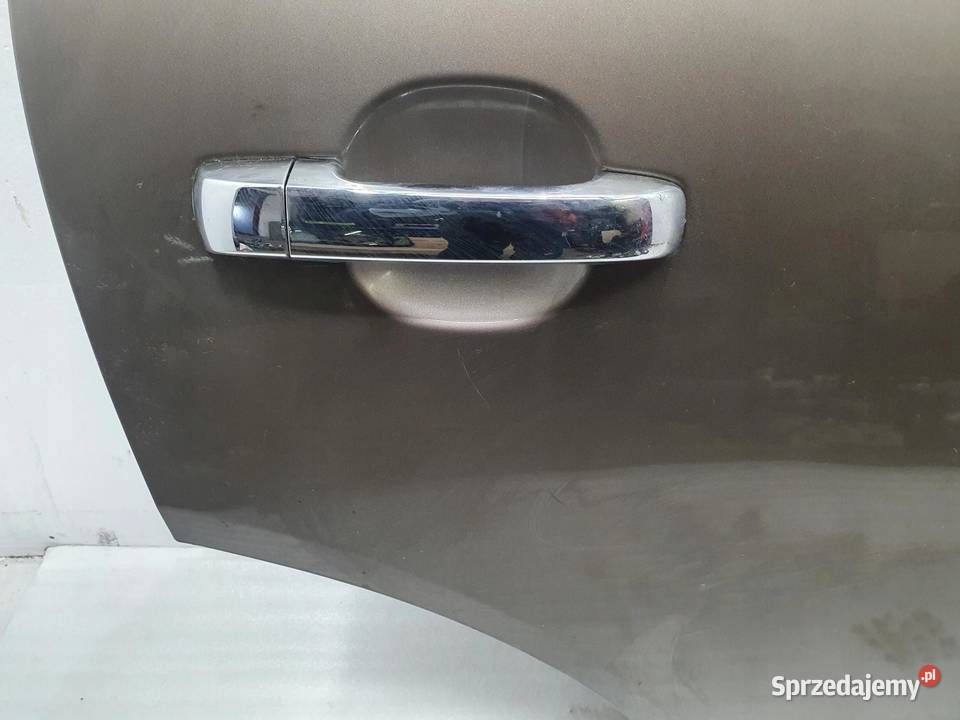 DRZWI KOMPLETNE PRAWY TYŁ HYUNDAI IX55