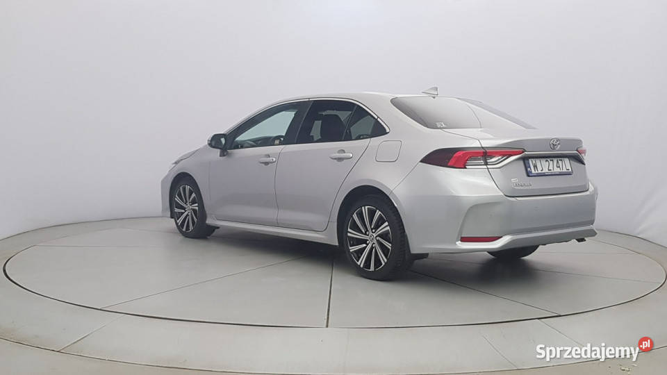 Toyota Corolla Corolla 15 Comfort MS Z polskiego pełny VAT Corolla