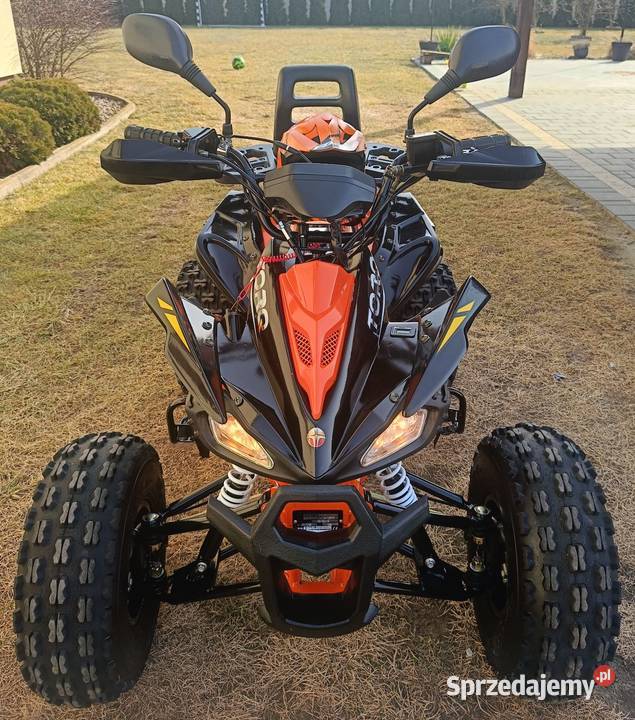 Quad 125 11 NOWY sprzedam