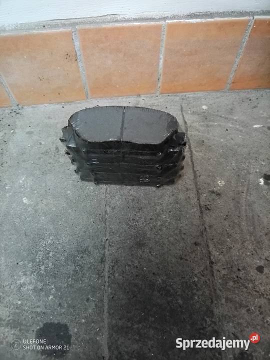 Klocki Compass Lancer Outlander Zabrze