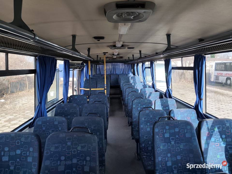 Autobus SOR euro 4 Inowrocław