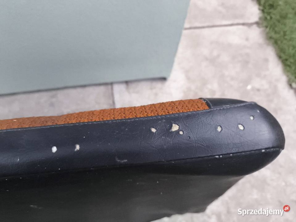 Kanapa dwuosobowa żuk oparcie stelaż podkarpackie