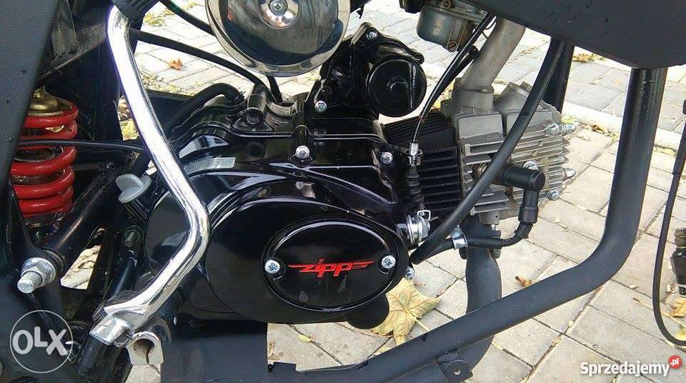 Zipp XRACE nowy gwarancja Hrubieszów
