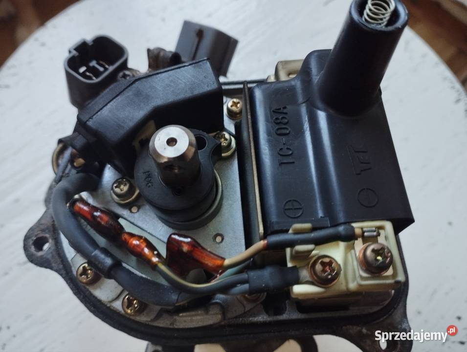 HONDA CIVIC CRX 15 16 VTEC APARAT ZAPŁONOWY Wrocław