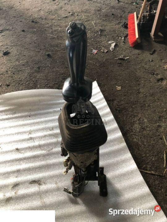 Joystick Liebherr L586 wielkopolskie Jastrzębniki