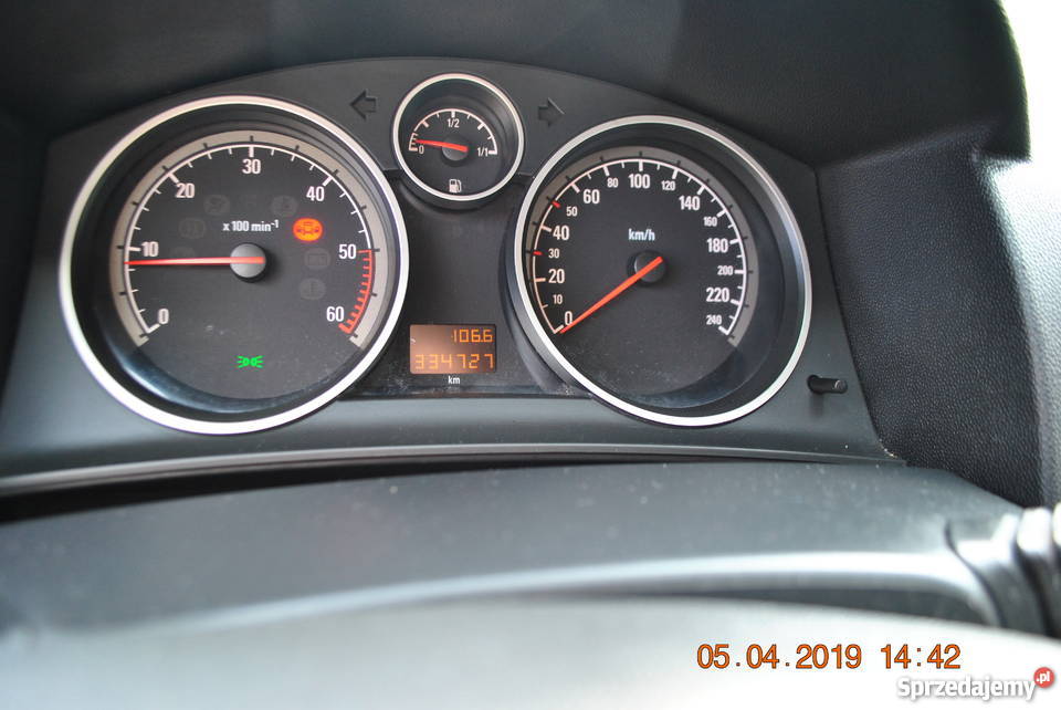 Opel Astra H 19CDTI 150 NAVI BiXenon Kombi Targowisko