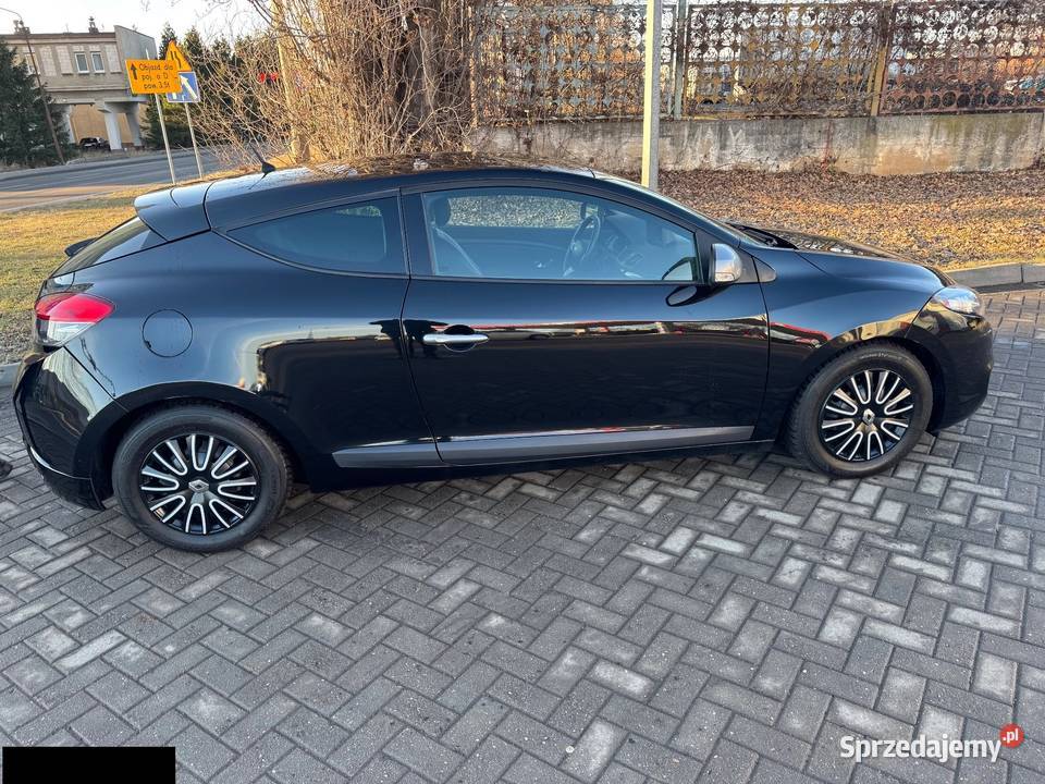 Renault Megane III 14 16V TCE Expression 130 130KM mazowieckie Jawor Solecki