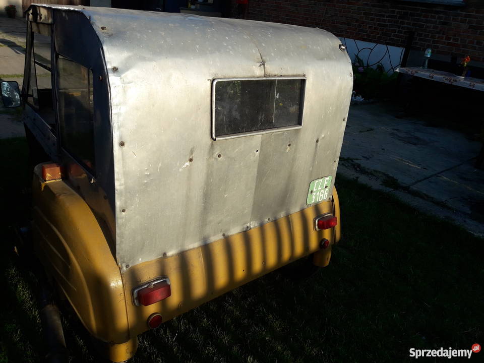 sprzedam simsona duo Mochała