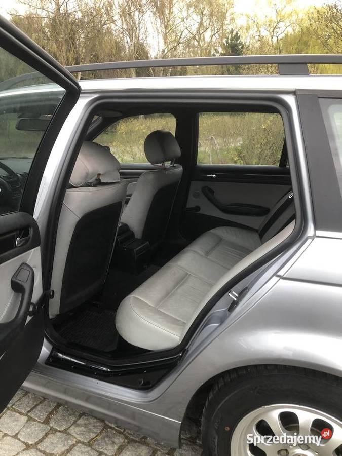 BMW E46 20lpg Seria 3 Syców