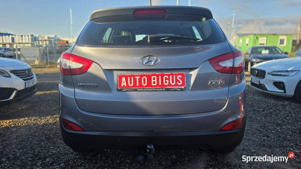 Hyundai ix35 135KM Lębork