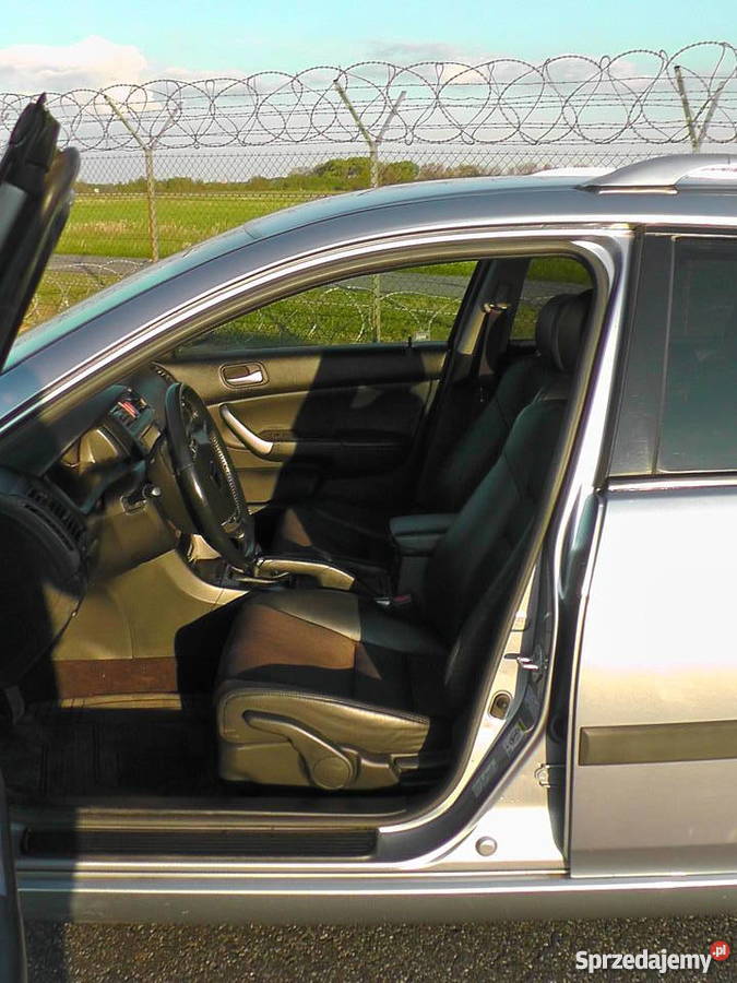 Honda Accord 2004 diesel nieuszkodzony Konstantynów Łódzki