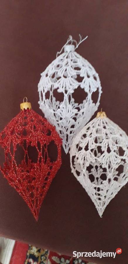 Bombka szpic Boże Narodzenie Łódź sprzedam