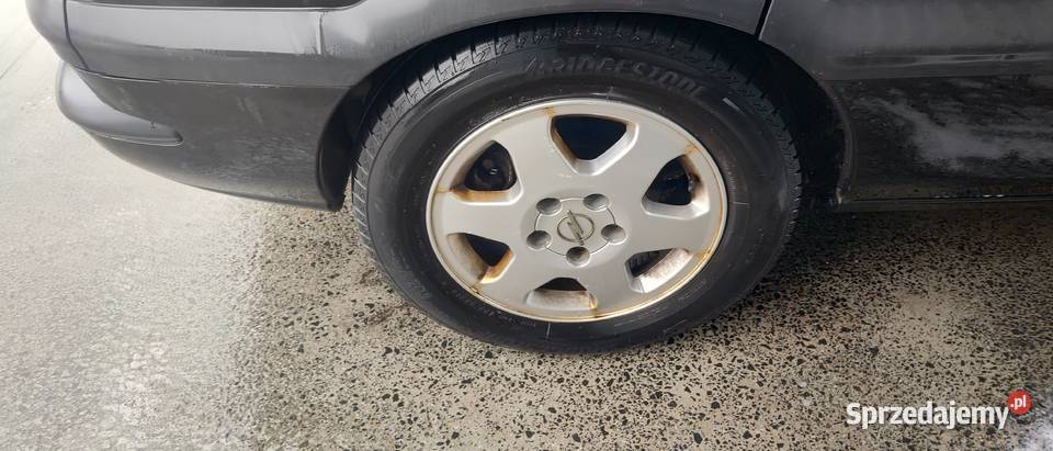 Sprzedam alufelgi opel 15 Mazańcowice