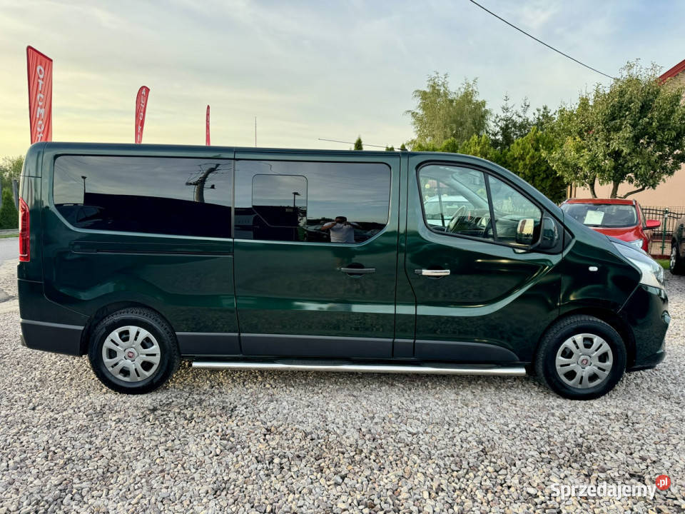 Fiat Talento Talento Trafic Vivaro Uwaga 111 czujnik deszczu mazowieckie Szerominek