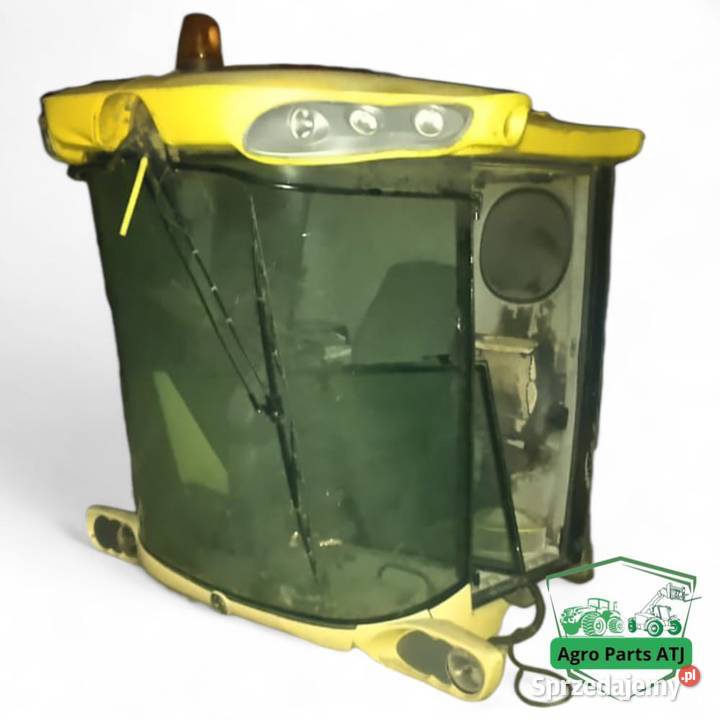 Kabina Kompletna Sieczkarnia Holland FR 650 Ciechanowiec
