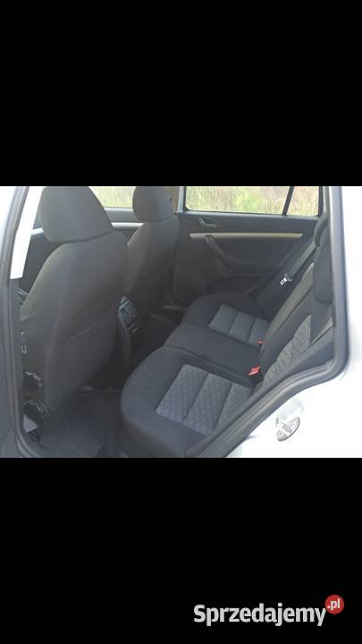 Skoda Octavia nieuszkodzony Tomaszowice