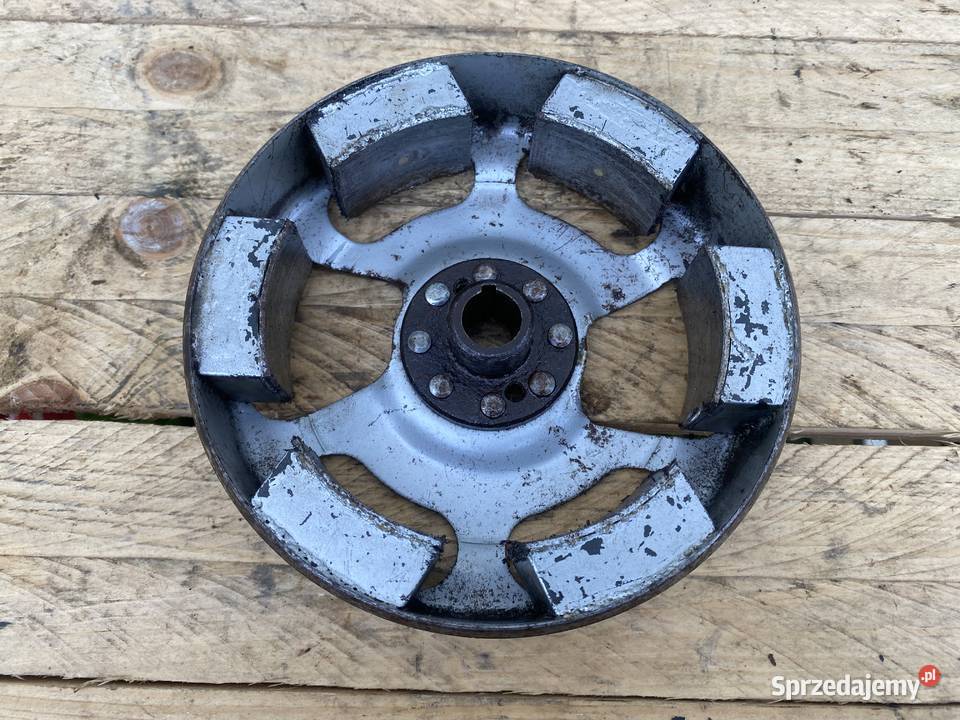 MAGNETO ZAPŁON KOŁO WFM WSK SHL 125 M06 Pozostałe Kraków sprzedam