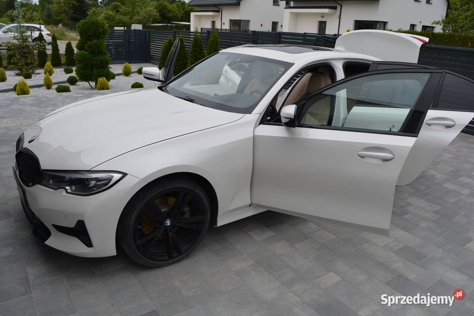 Bmw Seria 3 Łódź