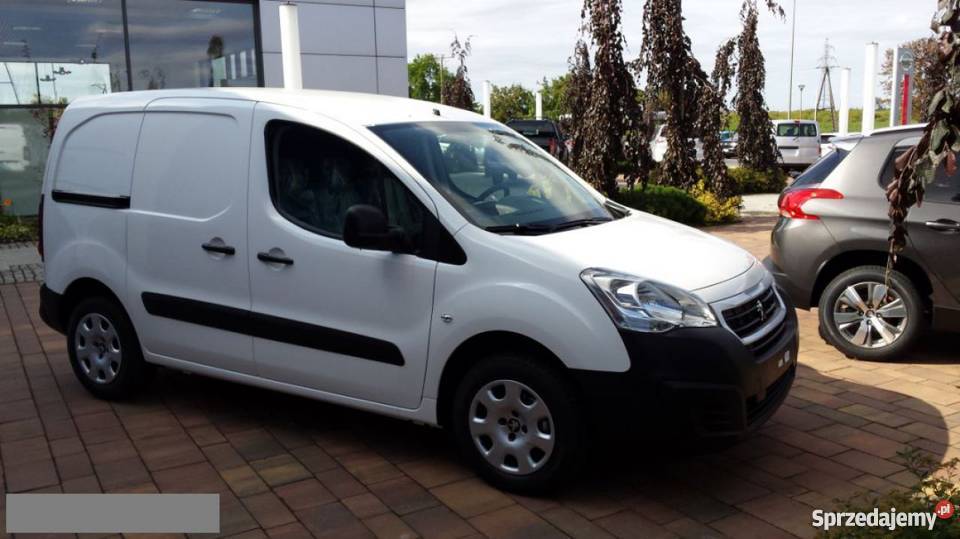 Peugeot Partner wspomaganie kierownicy Ciechanów