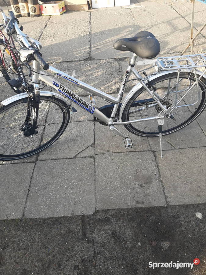 Rower rowery Kampinos