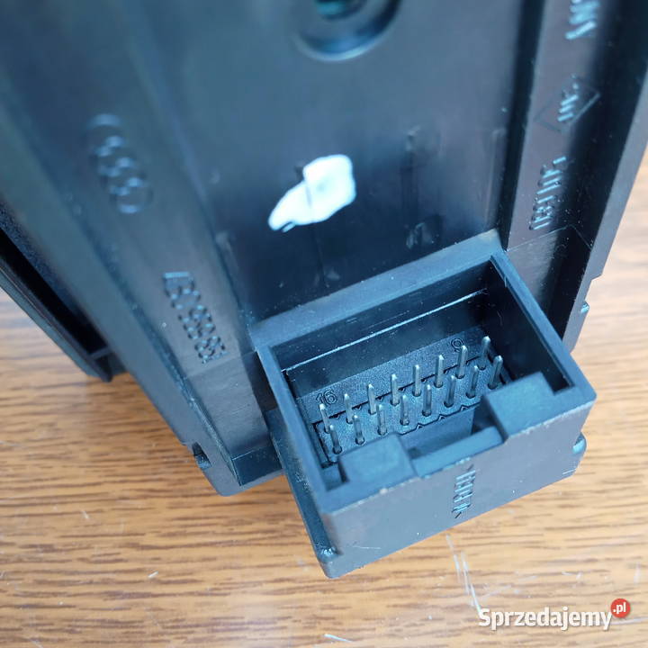 Audi A6 C5 Przełącznik panel szyb 4B1959521 Dębica