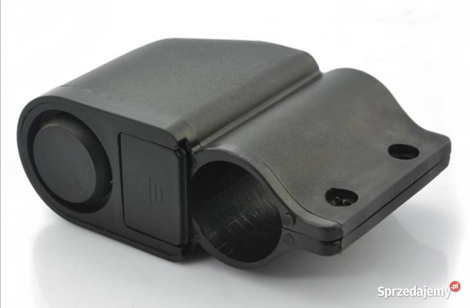 Alarm rowerowo motorowy Ząbki