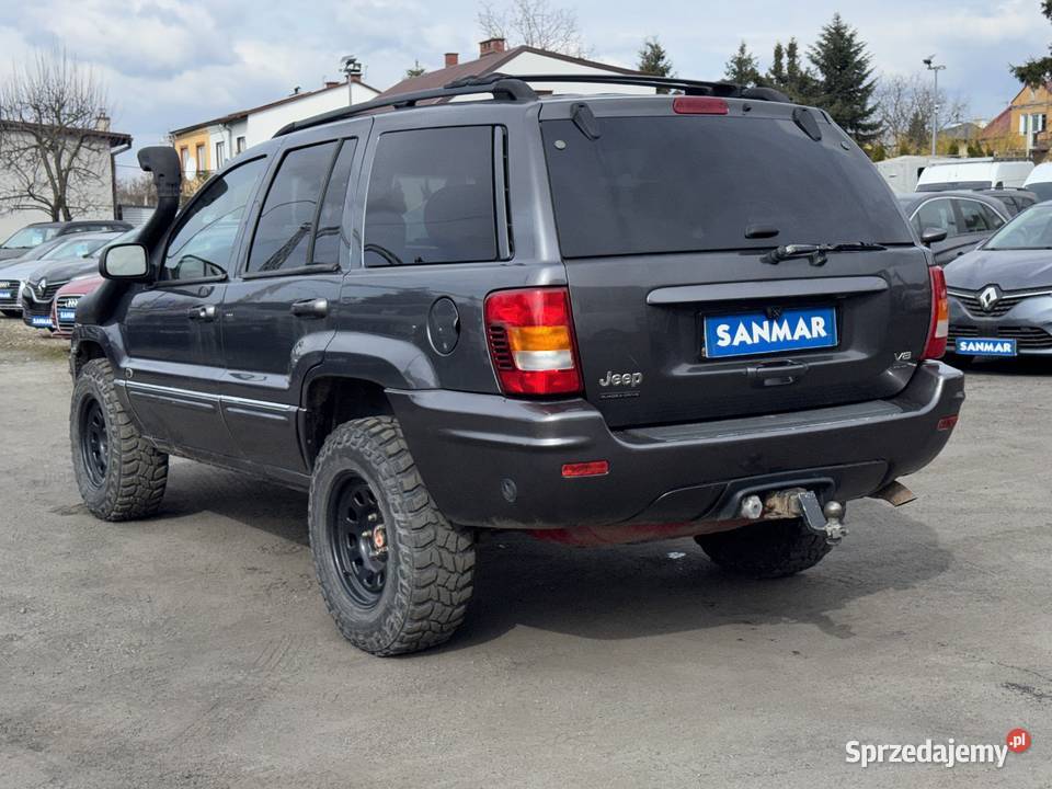 47iV8 258 Overland Off Road 4x4 Automat LPG światła przeciwmgielne podkarpackie Sanok