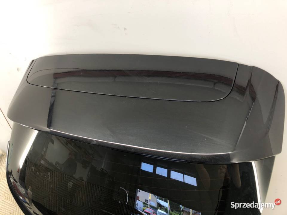 KLAPA TYŁ FORD FOCUS III Hatchback Panther Black