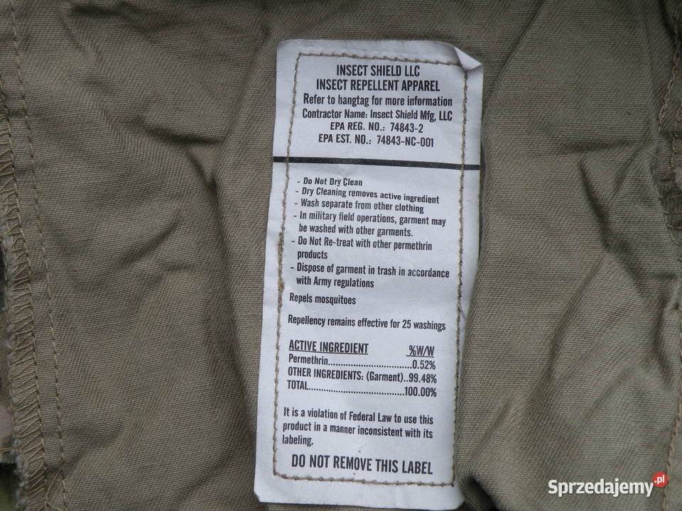 Spodnie FRACU multicam ocp large regular dolnośląskie