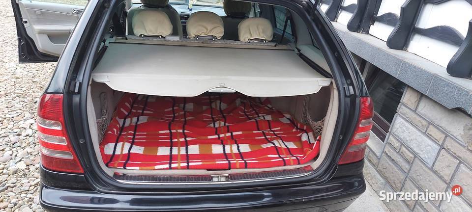 MercedesBenz c220 CDI Głowaczowa