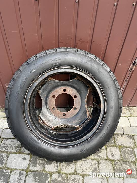 koło d25 65020 Stomil