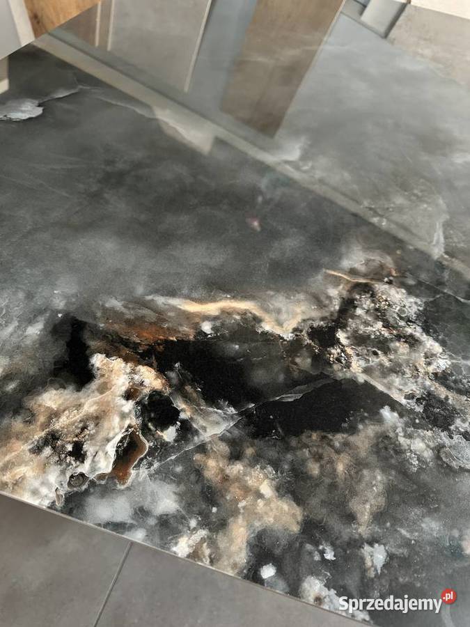 PŁYTKA gres AQUAMARINE BLACK POLER 1198X1198 GAT sprzedam