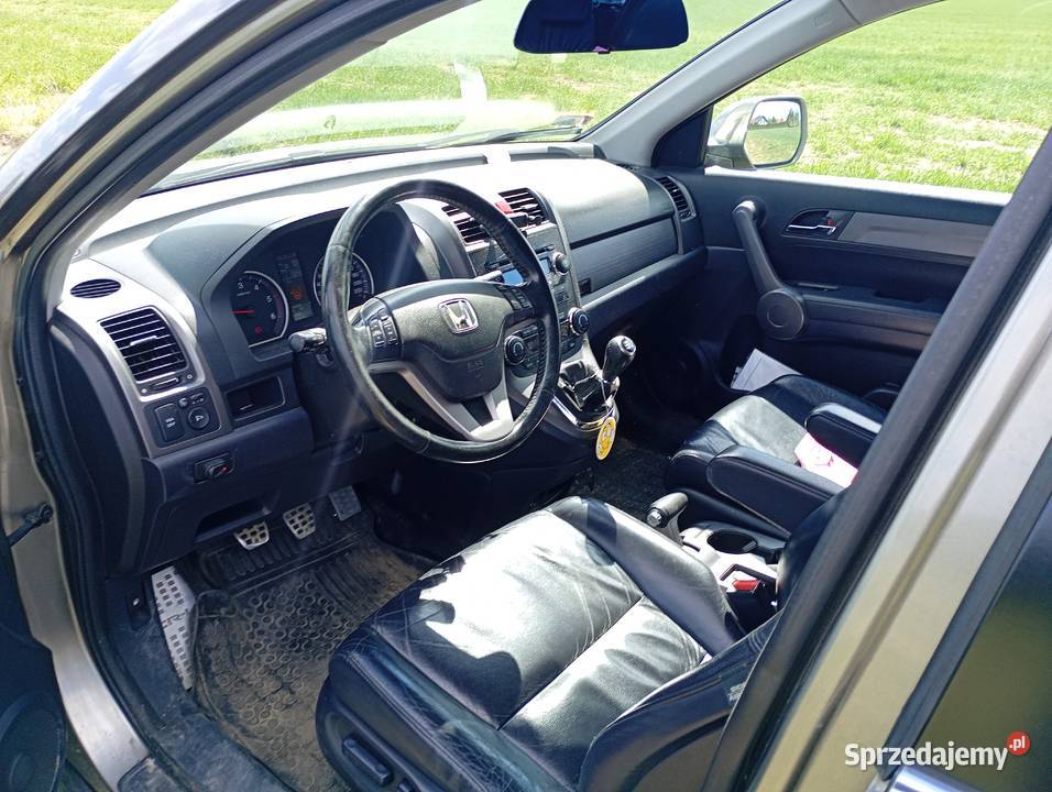 Honda crv 22 diesel 2199cm3 Świdnik
