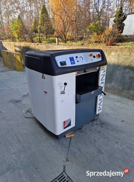 Grubościówka PAOLONI 53 Strugarka Kalwaria Zebrzydowska sprzedam