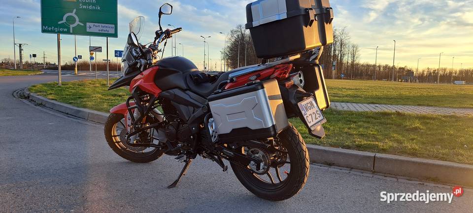 Junak RX ONE 2020 Nowy Krępiec sprzedam