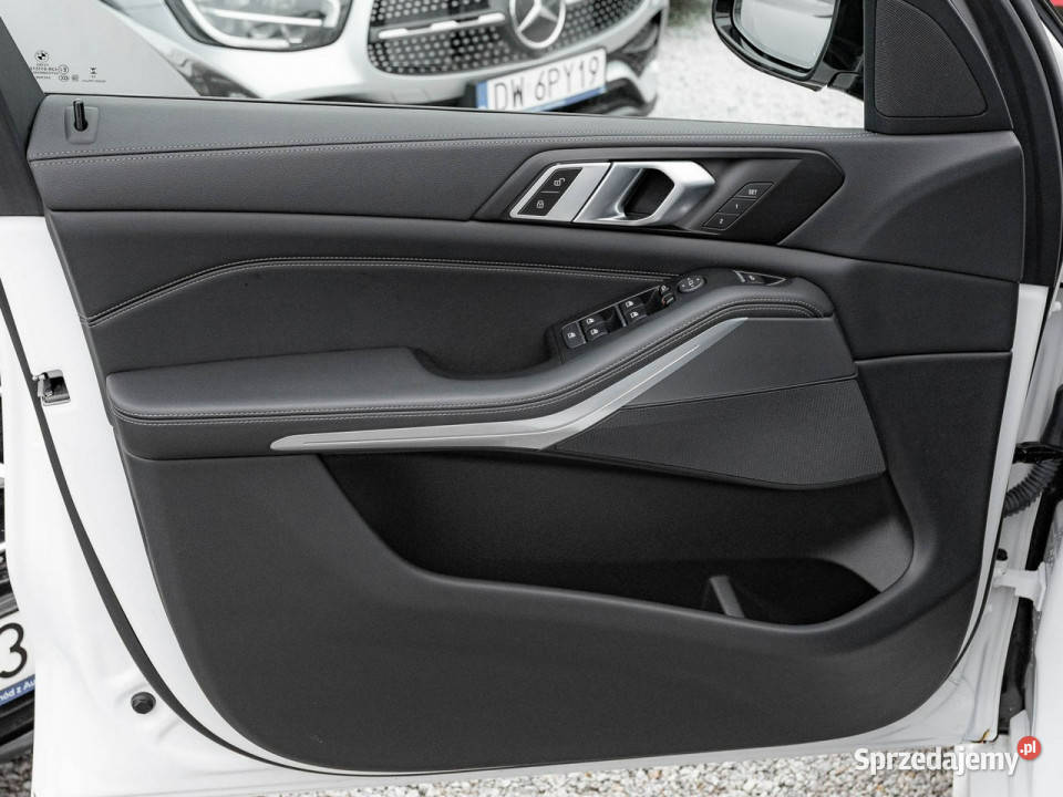 BMW X5 xDrive25d Podgrzf Ambient LED Salon VAT23 wielofunkcyjna kierownica