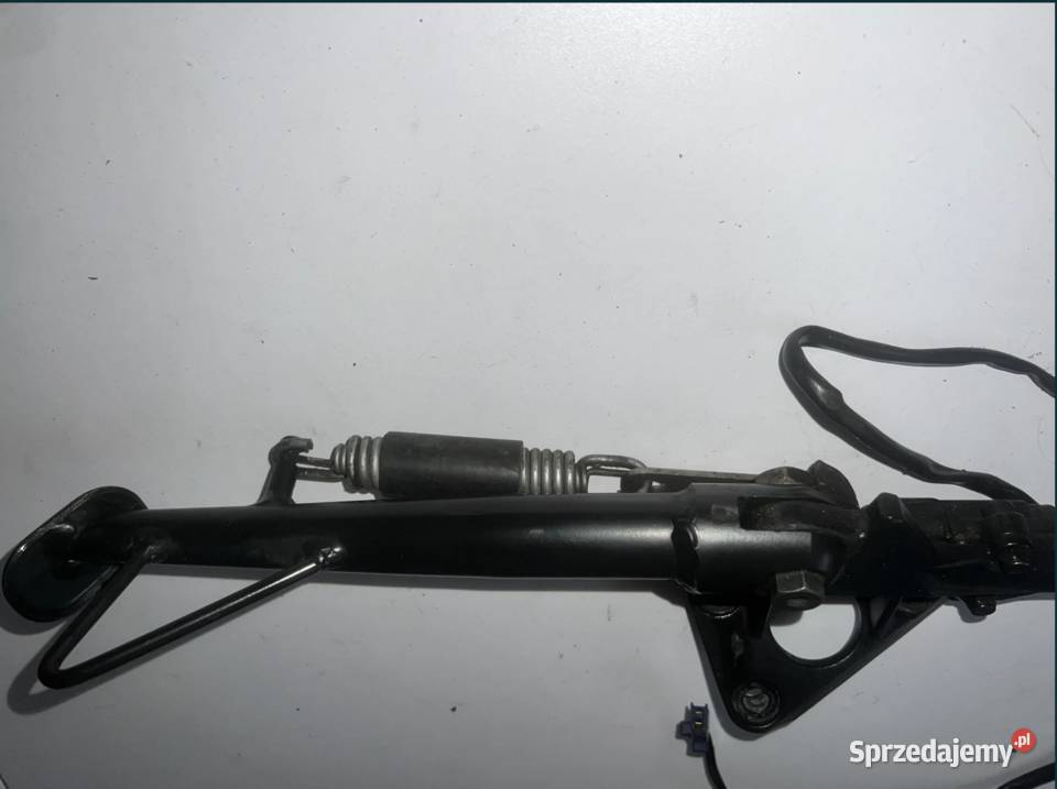 Nóżka kosa Aprilia Shiver 900 2021r Ostrów Wielkopolski sprzedam