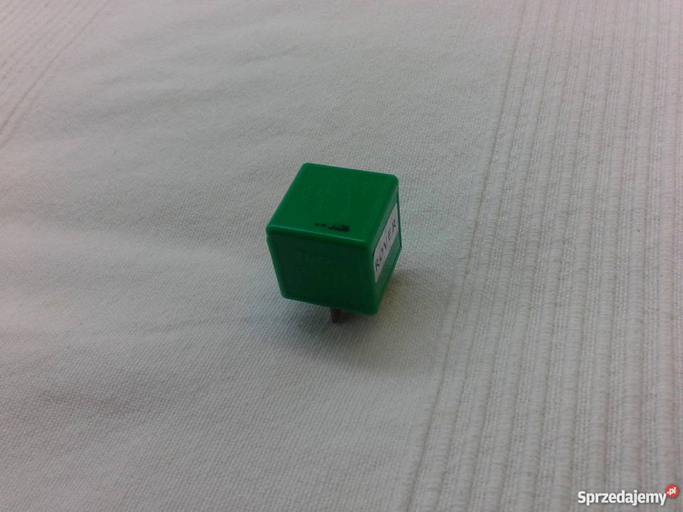 Rover 75 MG ZT BMW PRZEKAŹNIK YWB 100 31 przekaźniki wielkopolskie