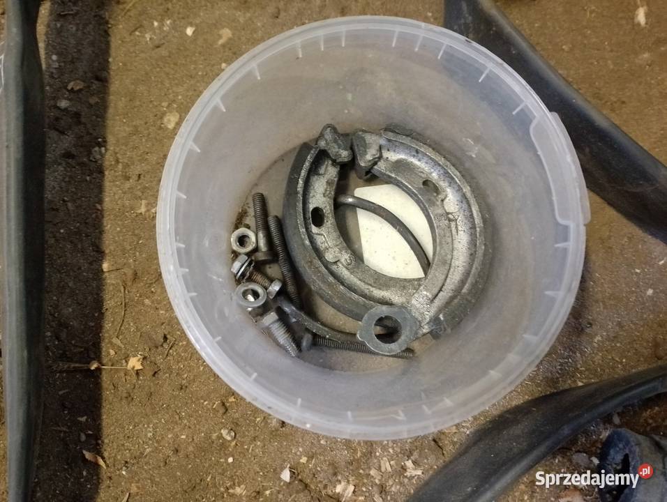 Części do rowerów spalinowych spart Herkules lubuskie Nowa Sól