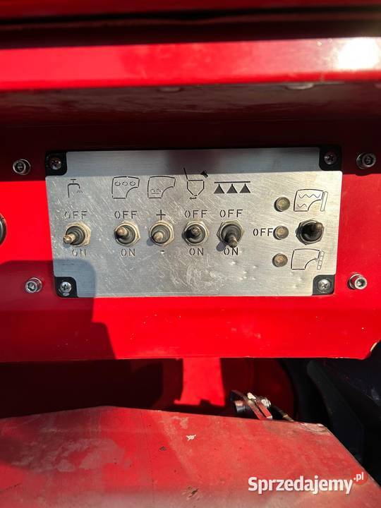 Horsch Leeb 8 GS Zaczepiane Wawelno sprzedam